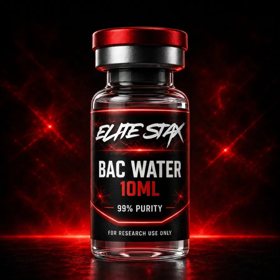 BAC Water 10ml