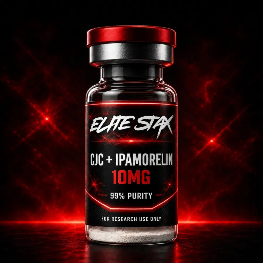 CJC NO DAC + Ipamorelin 10mg