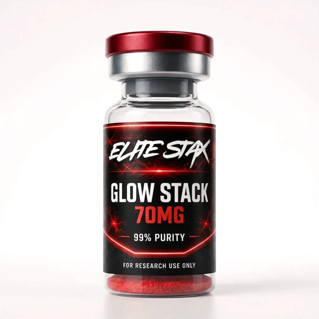 Glow Stack 70mg — 10 Pack
